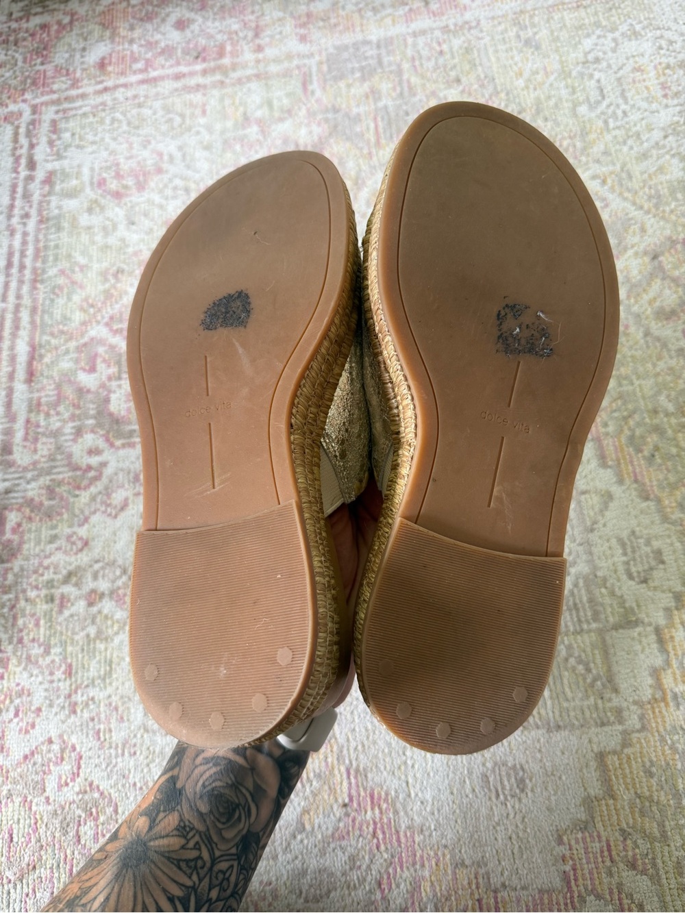 Dolce Vita Wanika sandals - Picture 5 of 5